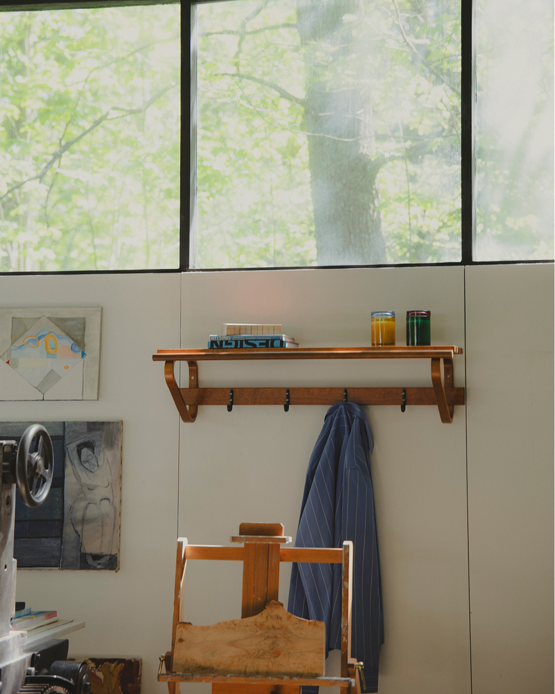 Artek Reimagined by Paul Smith - Aalto Five Colour-Stained